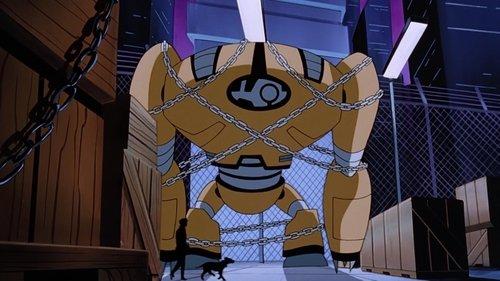 Batman Beyond Season 1 Episode 4 - Golem