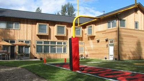 Extreme Makeover: Home Edition Season 4 Episode 2 - The Rogers Family