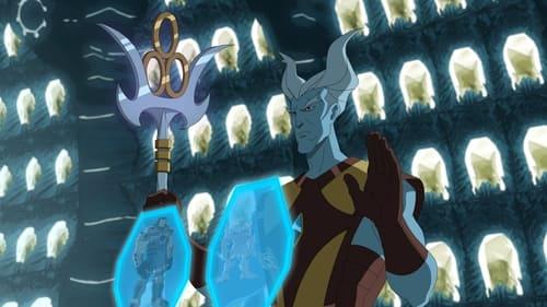 Marvel's Ultimate Spider-Man Season 3 Episode 23 - Contest of Champions (2)