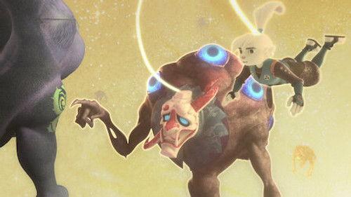 Samurai Rabbit: The Usagi Chronicles Season 2 Episode 9 - Eggs!