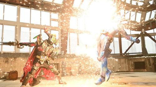 Kamen Rider Saber Season 1 Episode 46 - Episode 46