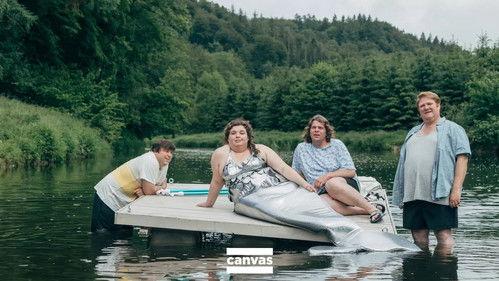 Albatross Season 1 Episode 4 - Geoffrey and Indina