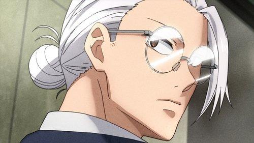 SAKAMOTO DAYS Season 1 Episode 6 - Heisuke Mashimo