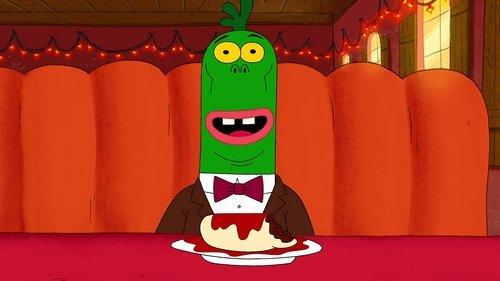 Uncle Grandpa Season 5 Episode 18 - Date with Gus