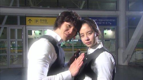 Running Man Season 1 Episode 21 - KTX Race