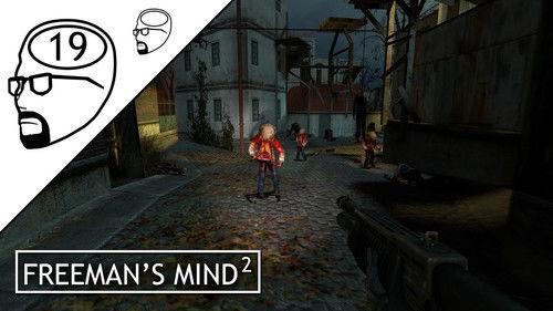 Freeman's Mind Season 2 Episode 19 - Episode 19