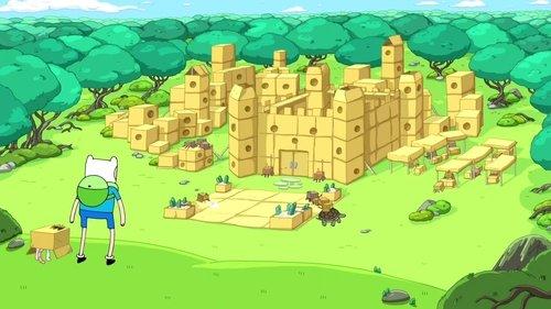Adventure Time Season 5 Episode 37 - Box Prince