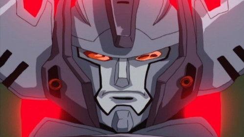Transformers: Armada Season 1 Episode 32 - Past (2)