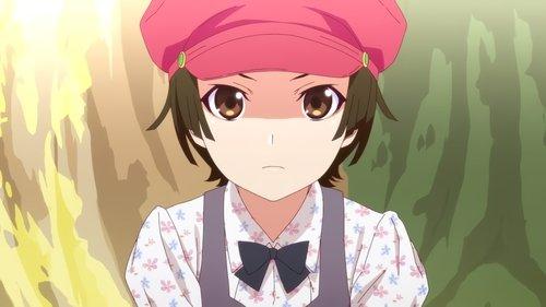 Monogatari Season 5 Episode 4 - NADEMONOGATARI Nadeko Draw (3)