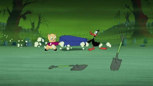 Looney Tunes Cartoons Season 5 Episode 4 - Graveyard Goofs