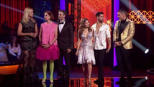 Bailando con las estrellas Season 2 Episode 2 - Episode 2