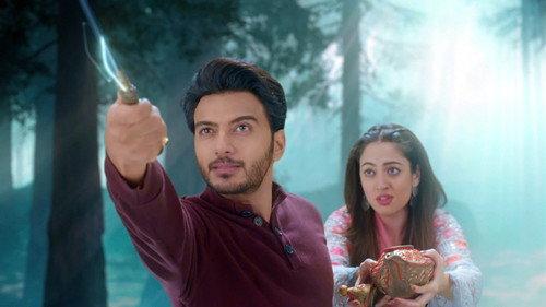 Yehh Jadu Hai Jinn Ka! Season 2 Episode 25 - A Challenge for Aman, Roshni