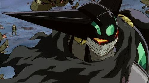 Getter Robo: Armageddon Season 1 Episode 8 - Blood and Ice