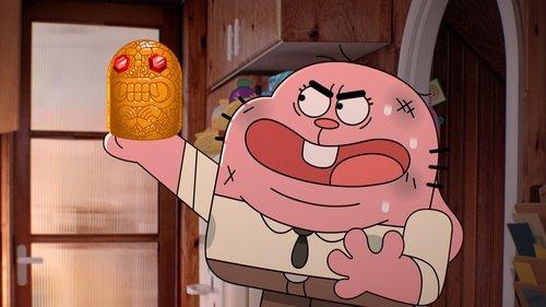 The Wonderfully Weird World of Gumball Season 1 Episode 4 - The Thing
