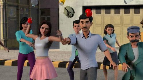 Super V Season 1 Episode 7 - Downfall