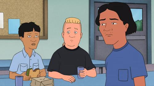 King of the Hill Season 13 Episode 19 - The Boy Can't Help It