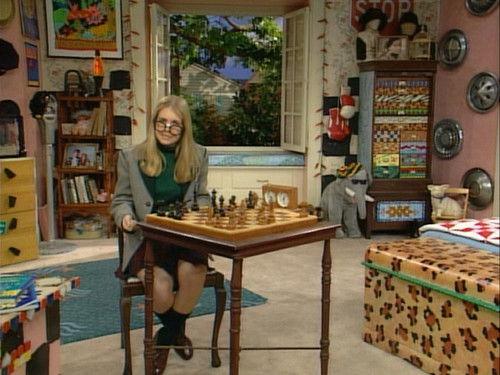 Clarissa Explains It All Season 5 Episode 5 - Alter Ego