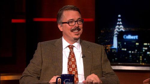 The Colbert Report Season 10 Episode 1 - Vince Gilligan