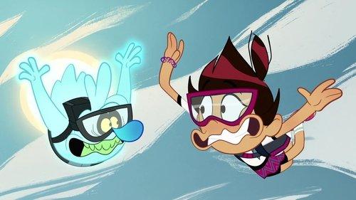 The Ghost and Molly McGee Season 1 Episode 14 - All Systems No