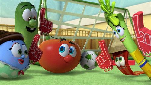 VeggieTales in the House Season 4 Episode 1 - Chef Larry