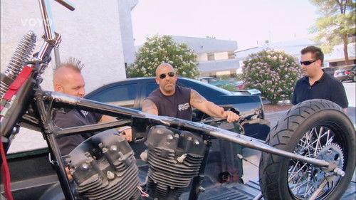 Counting Cars Season 1 Episode 10 - Maxed Out