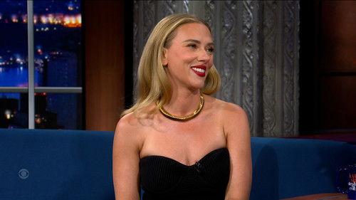 The Late Show with Stephen Colbert Season 11 Episode 11 - Scarlett Johansson, Sen. Mark Kelly