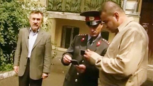 The investigation was conducted Season 3 Episode 20 - Episode 20