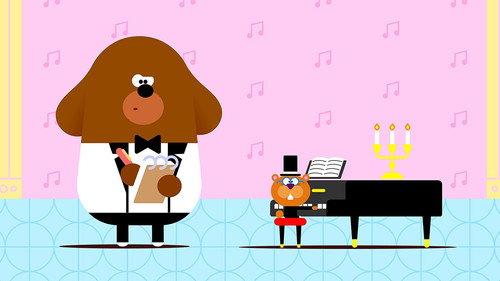 Hey Duggee Season 3 Episode 21 - The Mystery Badge