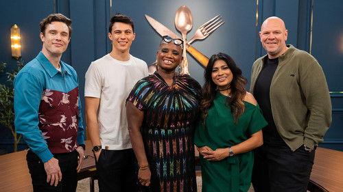 Great British Menu Season 19 Episode 24 - South West England: Judging