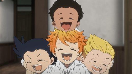 The Promised Neverland Season 1 Episode 1 - 121045