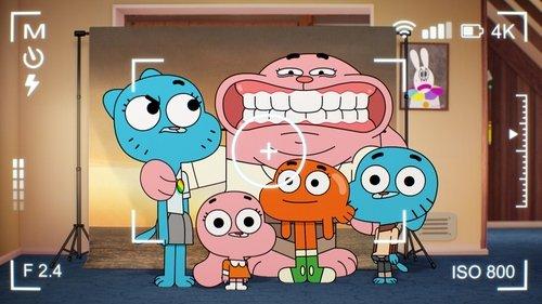 The Wonderfully Weird World of Gumball Season 1 Episode 18 - The Portrait