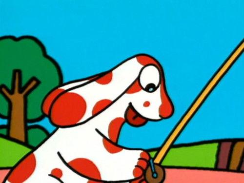 La Pimpa Season 2 Episode 20 - Si va a pescare