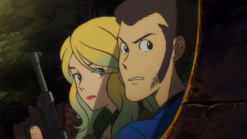 Lupin the 3rd Season 4 Episode 12 - The Dream of Italy (2)