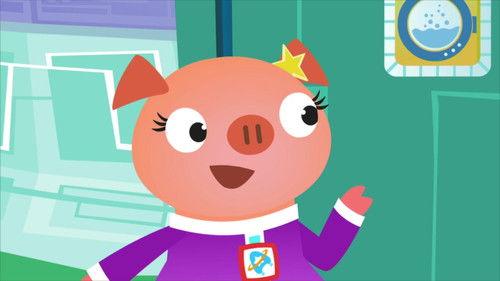 Astroblast! Season 2 Episode 8 - Radar Sleeps Over