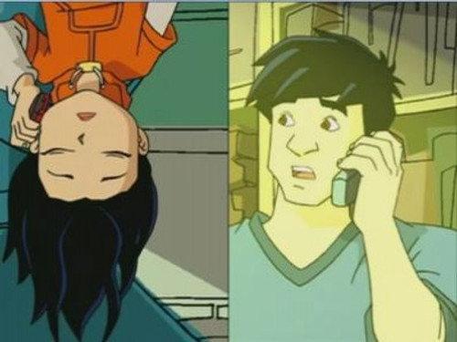 Jackie Chan Adventures Season 2 Episode 18 - Agent Tag