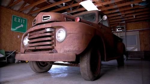 Garage Squad Season 4 Episode 3 - Freeing a Ford F3
