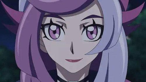 Yu-Gi-Oh! VRAINS Season 1 Episode 8 - Controller of the Wind