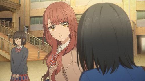 Honey Lemon Soda Season 1 Episode 12 - Honey Lemon Soda