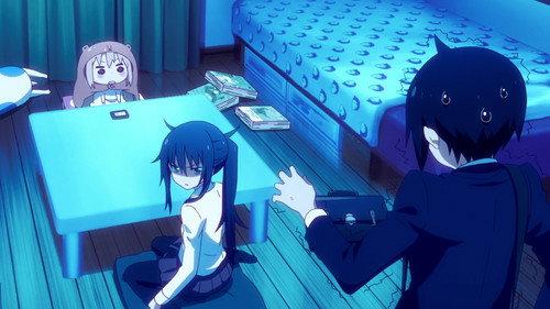 undefined Season 1 Episode 3 - Umaru and Her Disciple