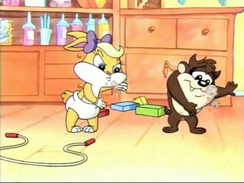 Baby Looney Tunes Season 1 Episode 17 - A Lot Like Lola