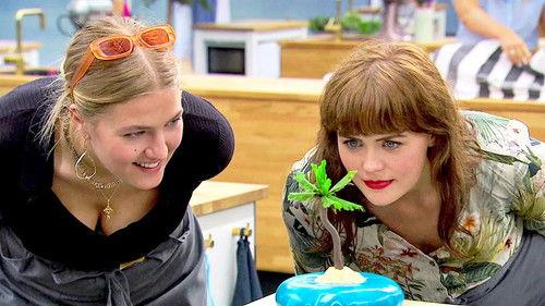 Den store bagedyst Season 8 Episode 7 - Episode 7