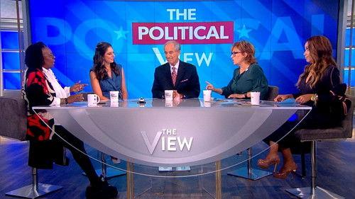 The View Season 22 Episode 3 - Lanny Davis