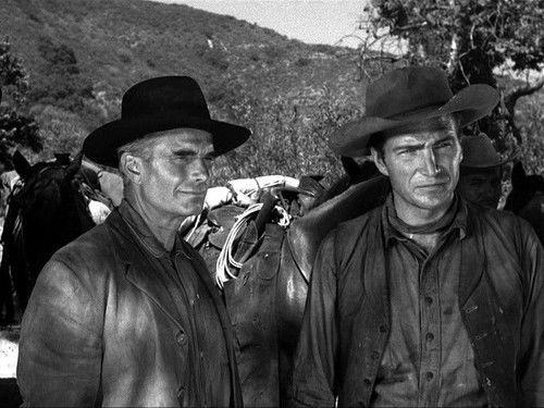 Rawhide Season 2 Episode 8 - Incident of the Haunted Hills