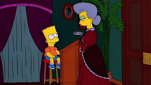 undefined Season 8 Episode 5 - Bart After Dark