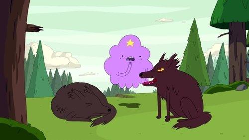 Adventure Time Season 3 Episode 6 - The Monster