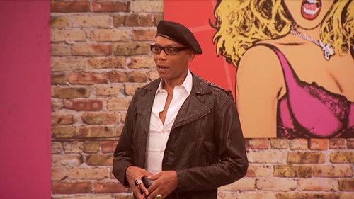 RuPaul's Drag Race Season 3 Episode 8 - Ru Ha Ha