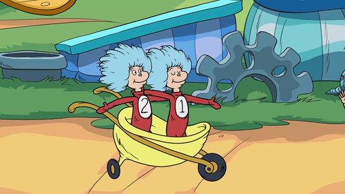 The Cat in the Hat Knows a Lot About That! Season 3 Episode 3 - Accidents Happen... If You're Lucky