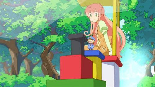 Humanity Has Declined Season 1 Episode 9 - The Fairies' Survival Skills