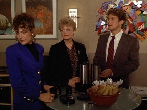 Murder, She Wrote Season 11 Episode 10 - Murder of the Month Club