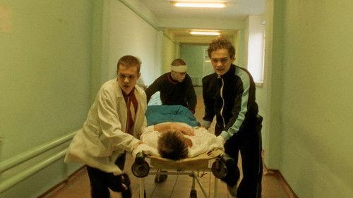 The Boy's Word: Blood on the Asphalt Season 1 Episode 4 - Episode 4